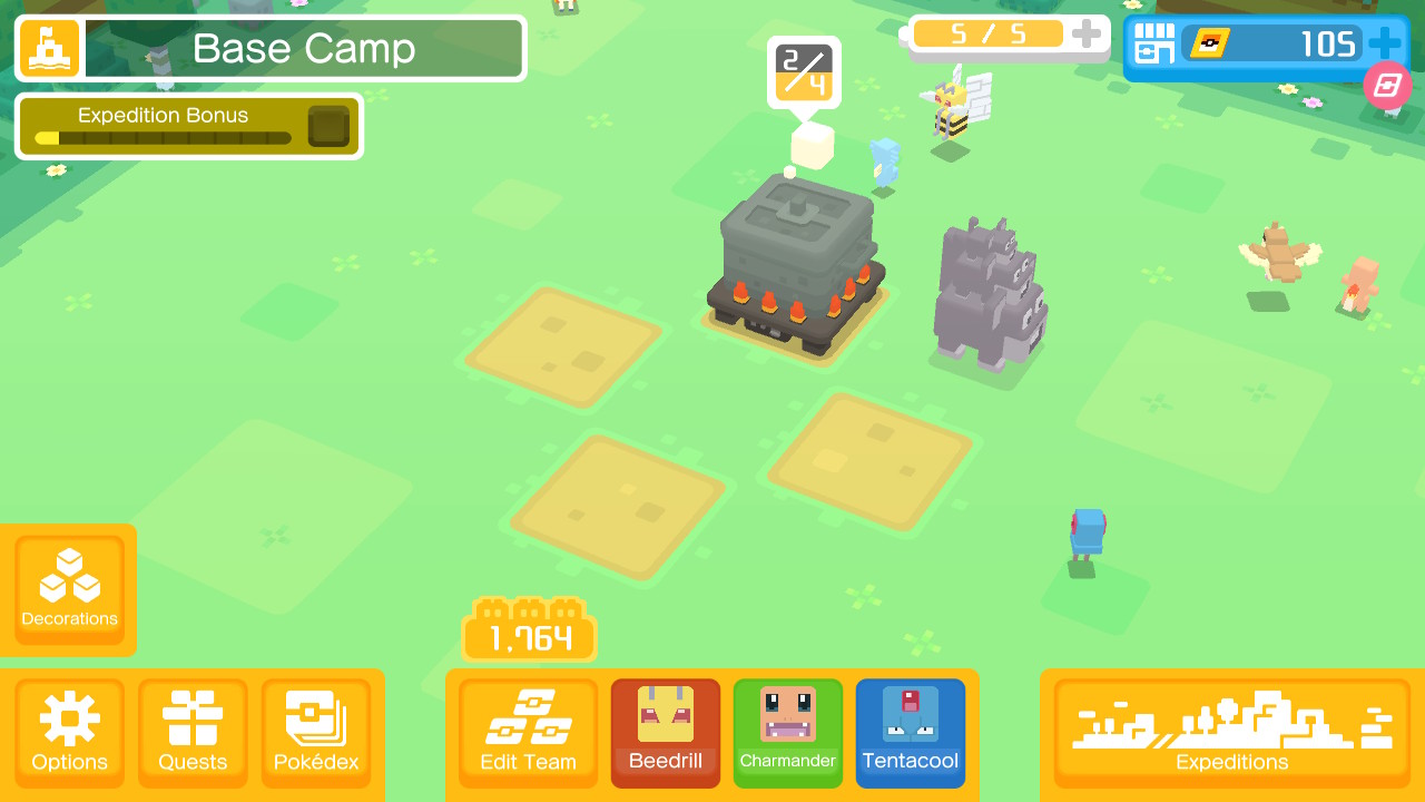 HOW TO GET DITTO IN POKEMON QUEST (Pokemon Quest) [EP1] 