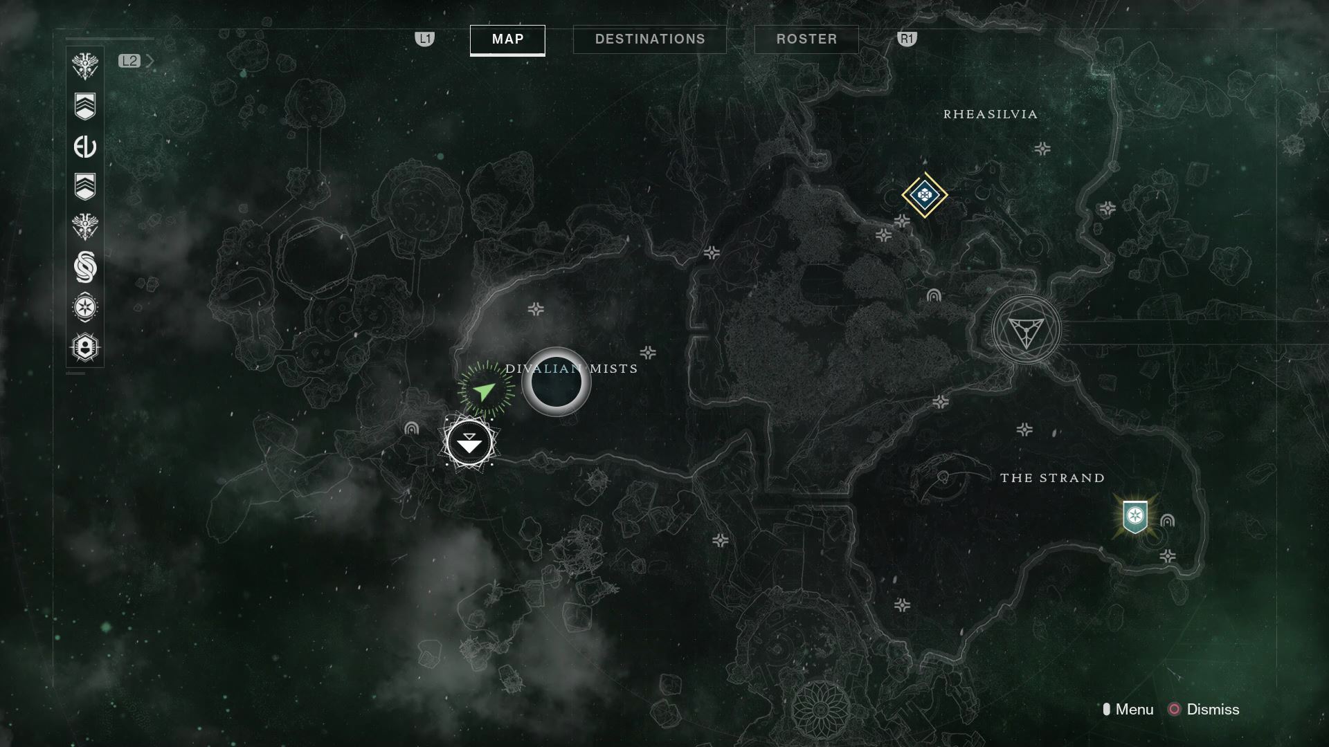 Destiny 2 From Zero: Region chests, Trask location & rewards