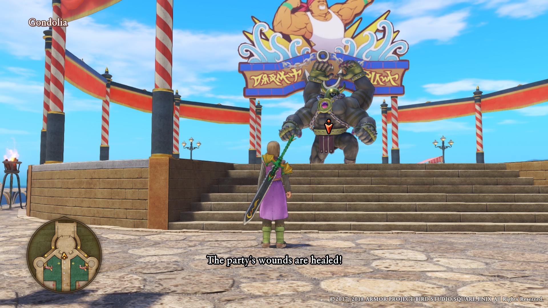 Dragon Quest 11 beginner's guide — 11 tips to help you find your way  through Erdrea - Polygon