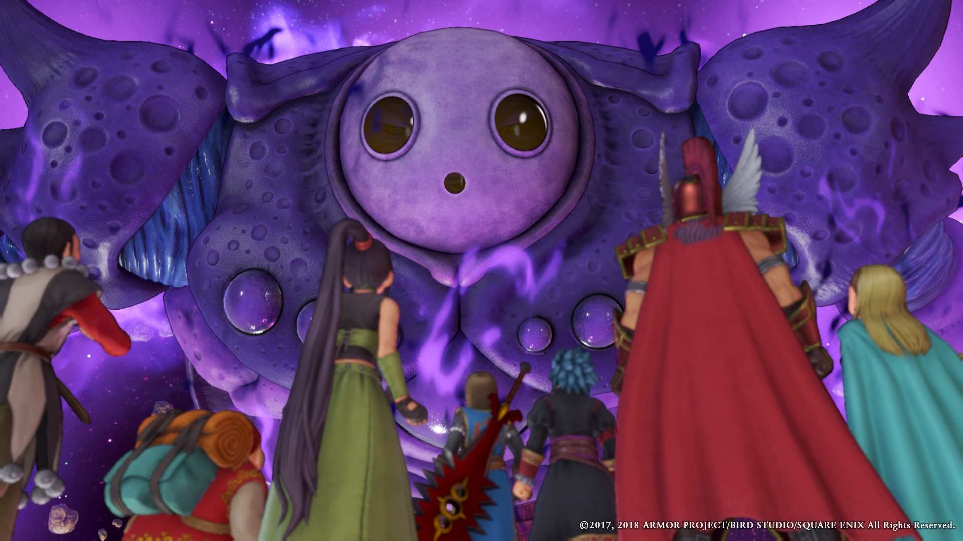 Dragon Quest 11 How To Beat The Ultimate Final Boss Calasmos
