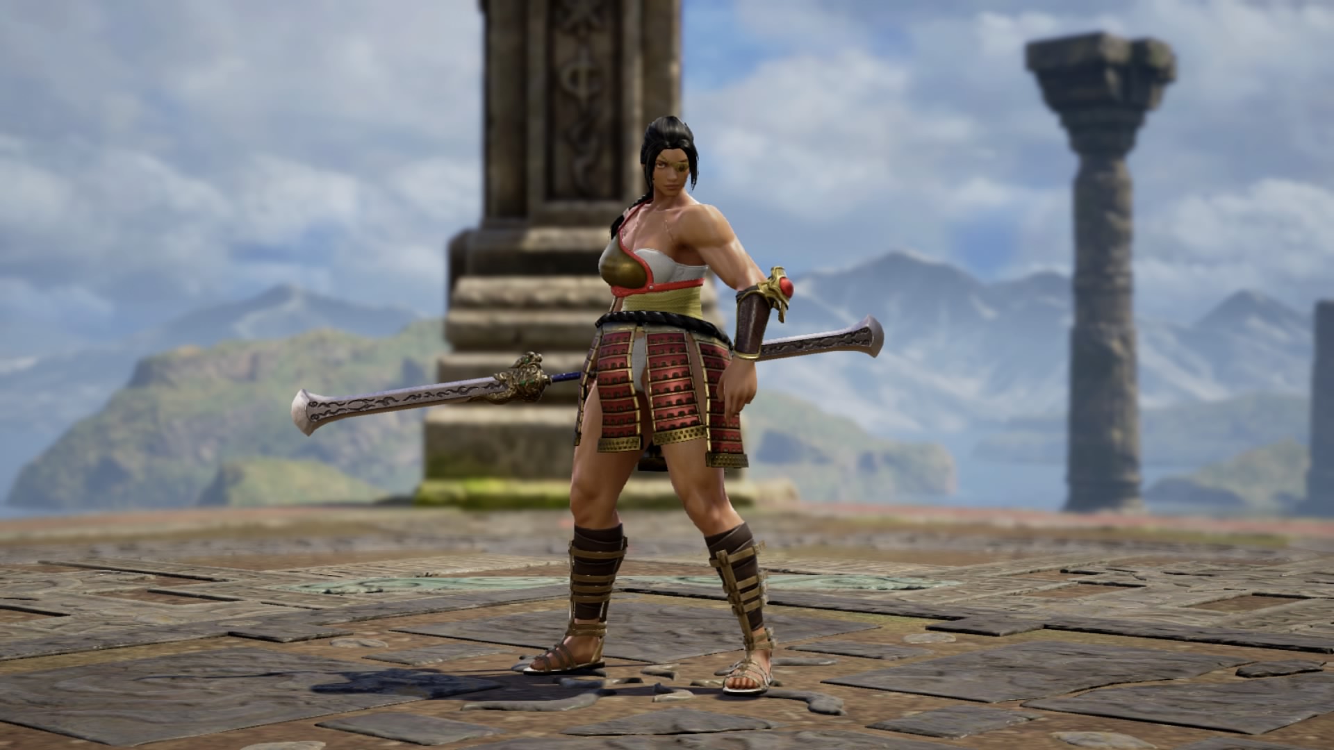 Soulcalibur 6: 30 Amazing Custom Characters You Need To See | Best  Community Creations - Gameranx, image size:1920x1080