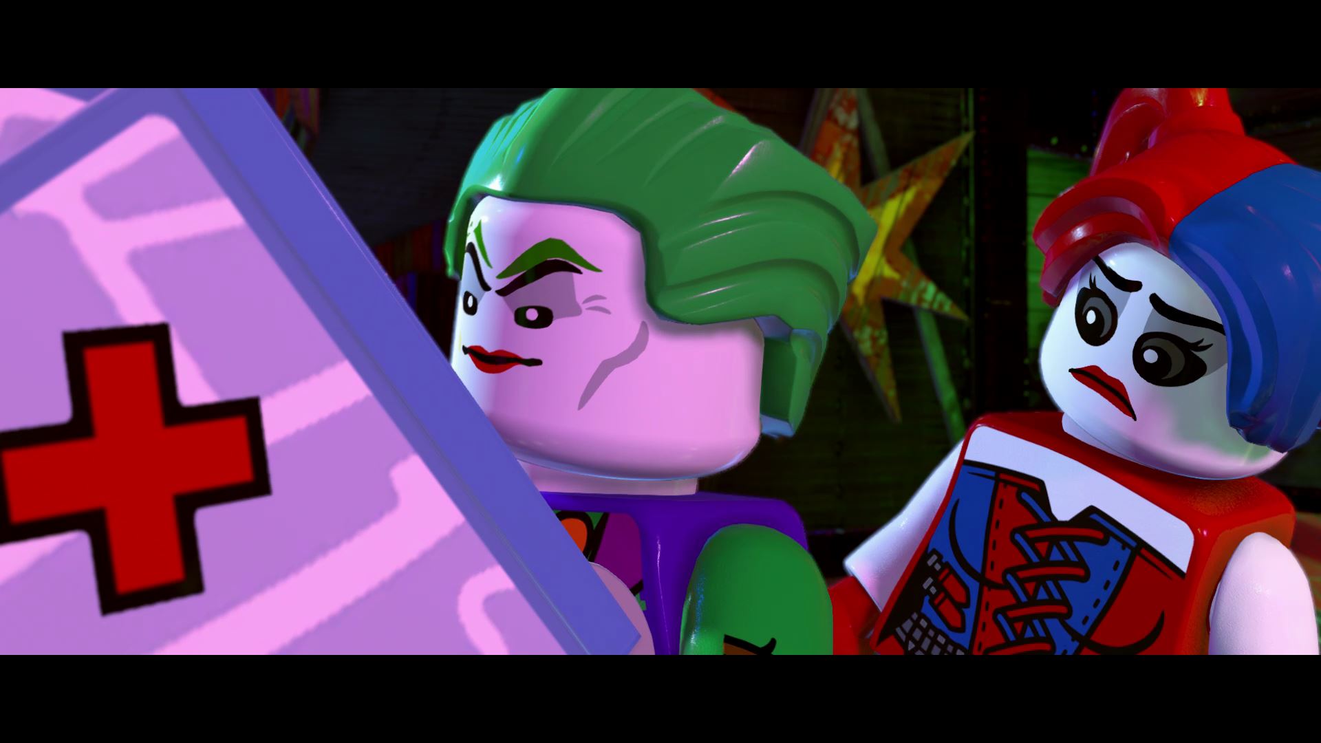 LEGO DC Super-Villains Walkthrough | 2: It's To Be Bad - Gameranx
