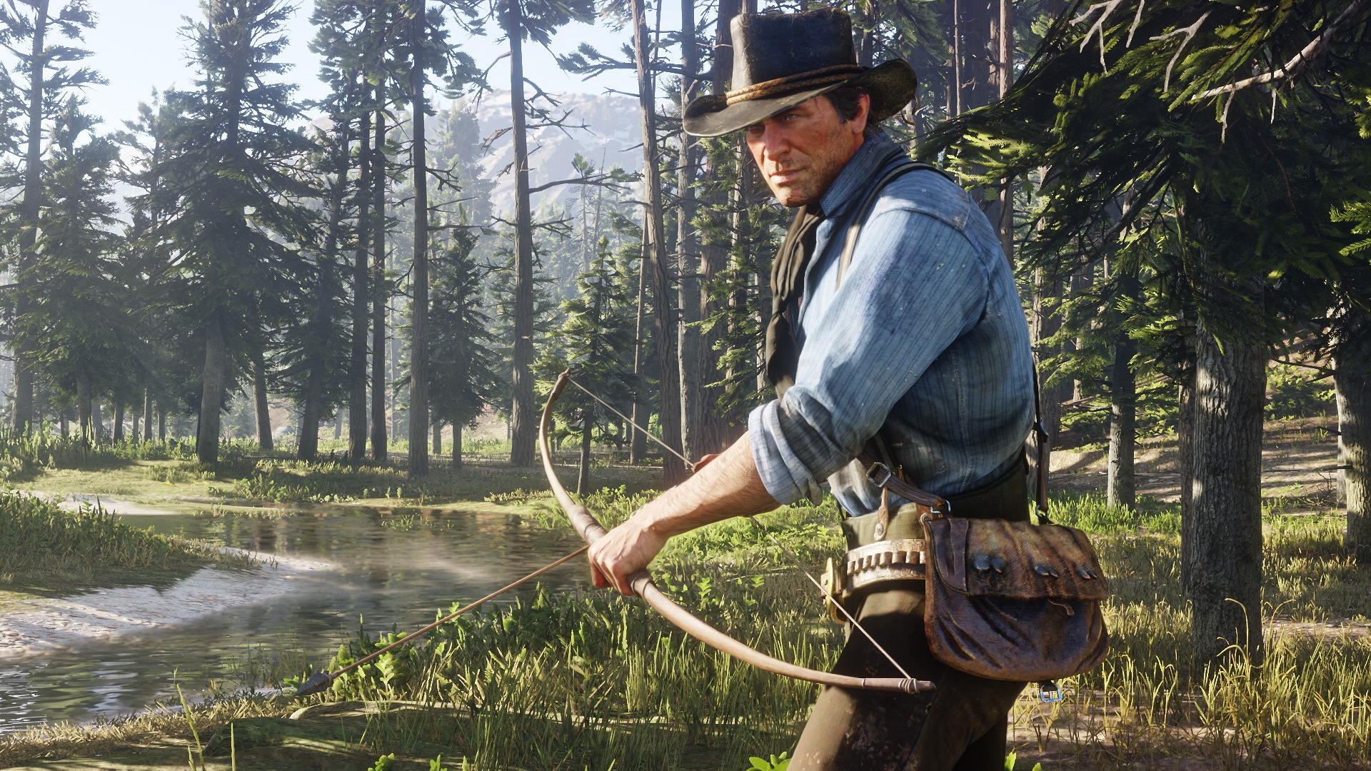 Red Dead Redemption 2 Where To Find All The Strangers Quest