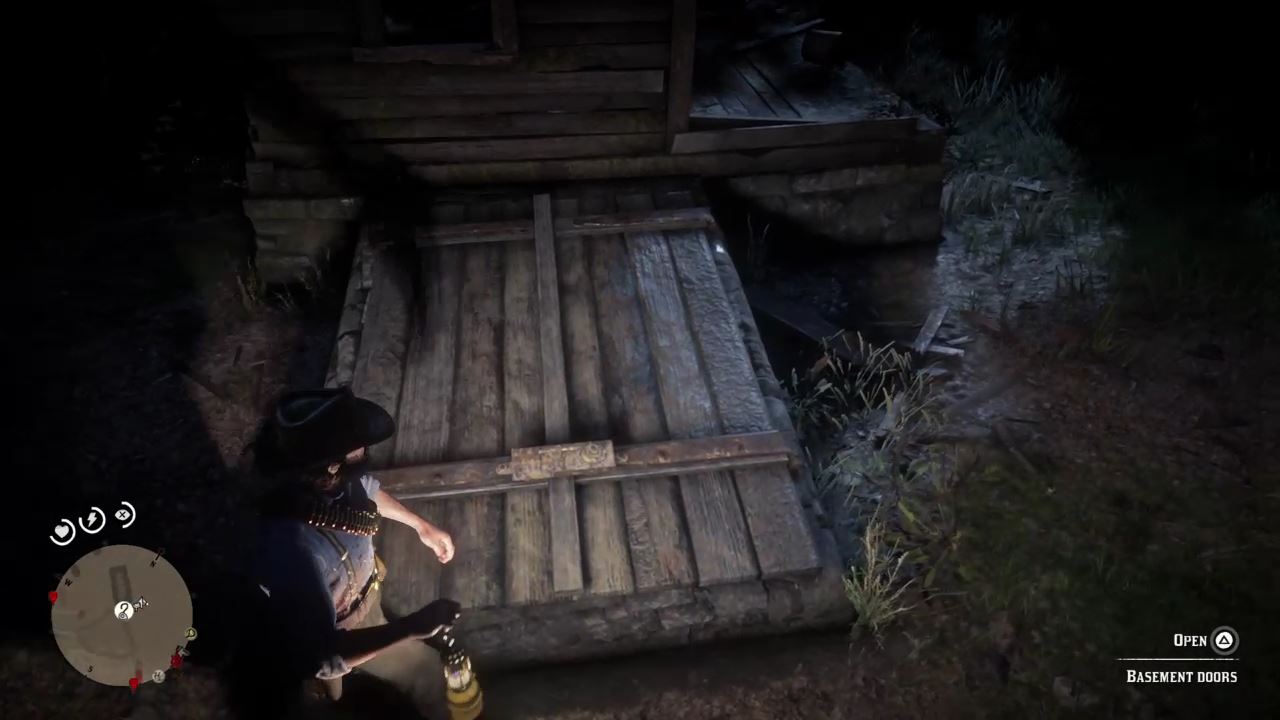 Red Dead Redemption 2: How to Find the Serial Killer