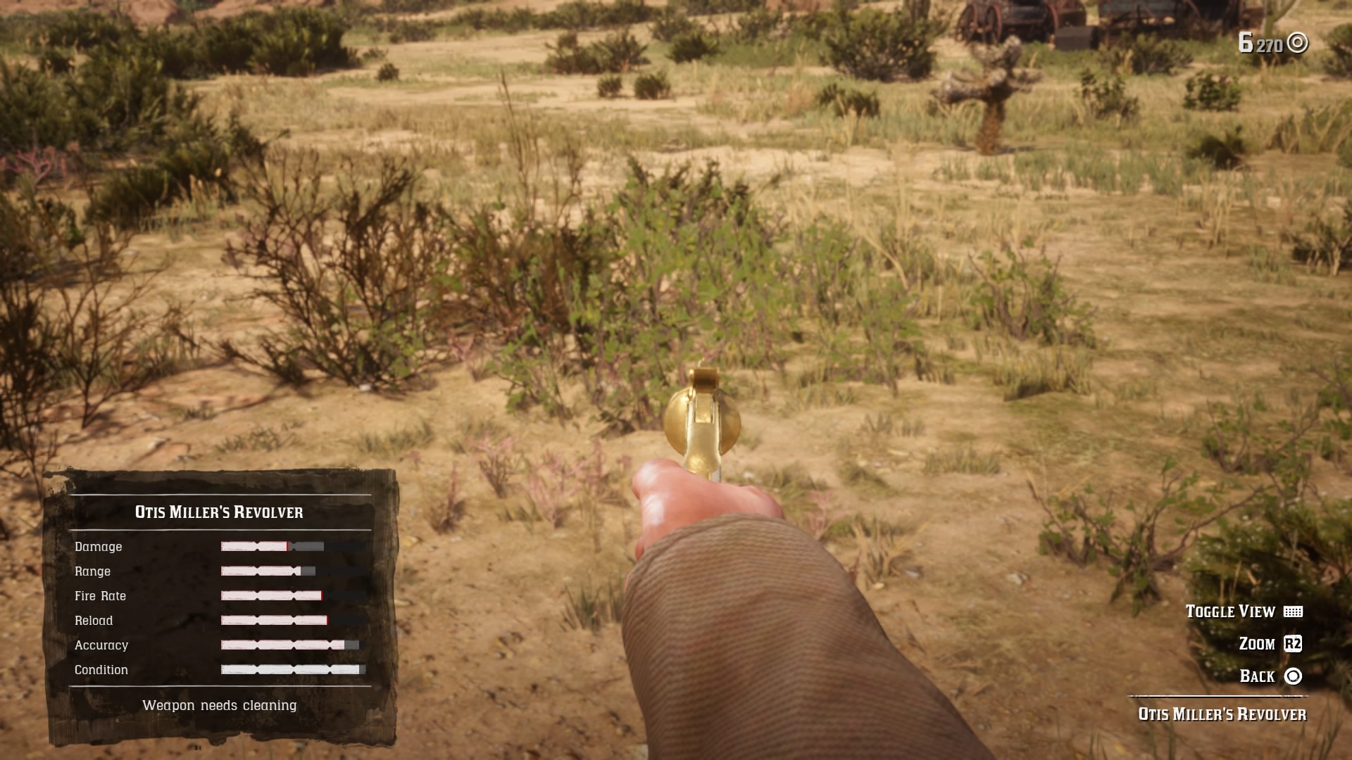 How To Solve The Torn Treasure Map In Red Dead Redemption 2