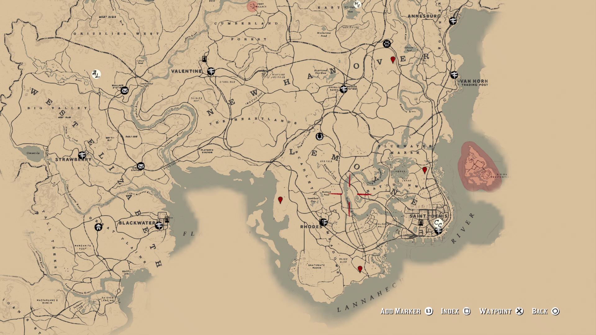 lærebog øjenvipper gateway Red Dead Redemption 2: All Grave Sites Locations | "Paying Respects" Guide  - Gameranx