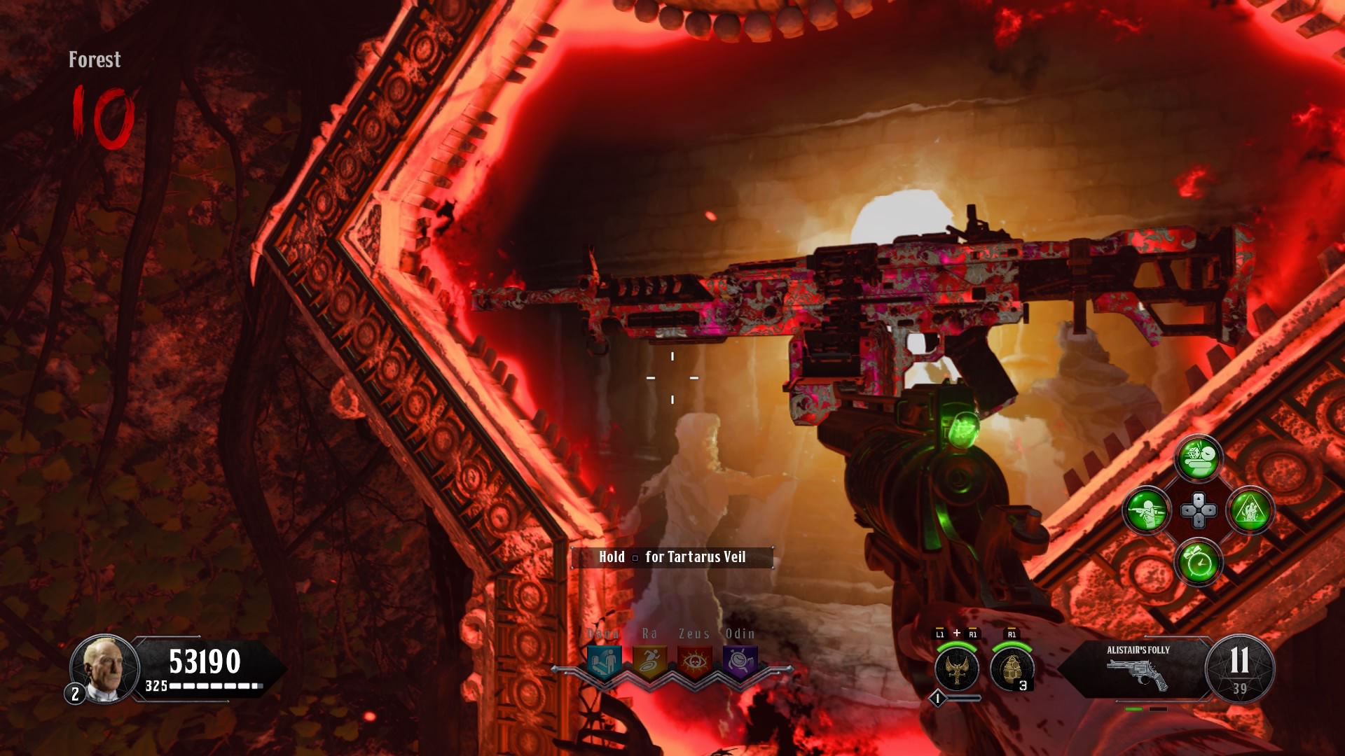 All Pack A Punch Locations In Blood Of The Dead Black Ops 4 Zombies
