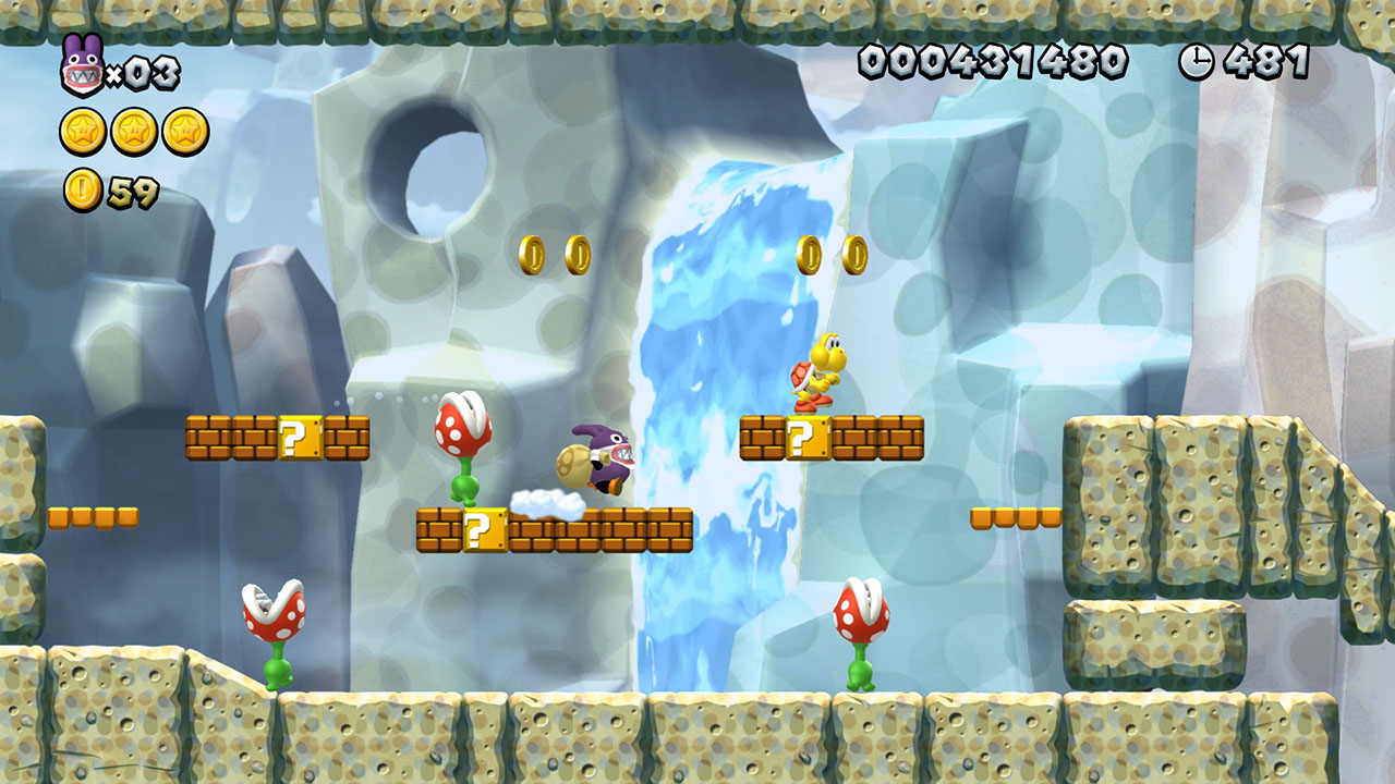 How to Play New Super Mario Bros. Wii: 11 Steps (with Pictures)