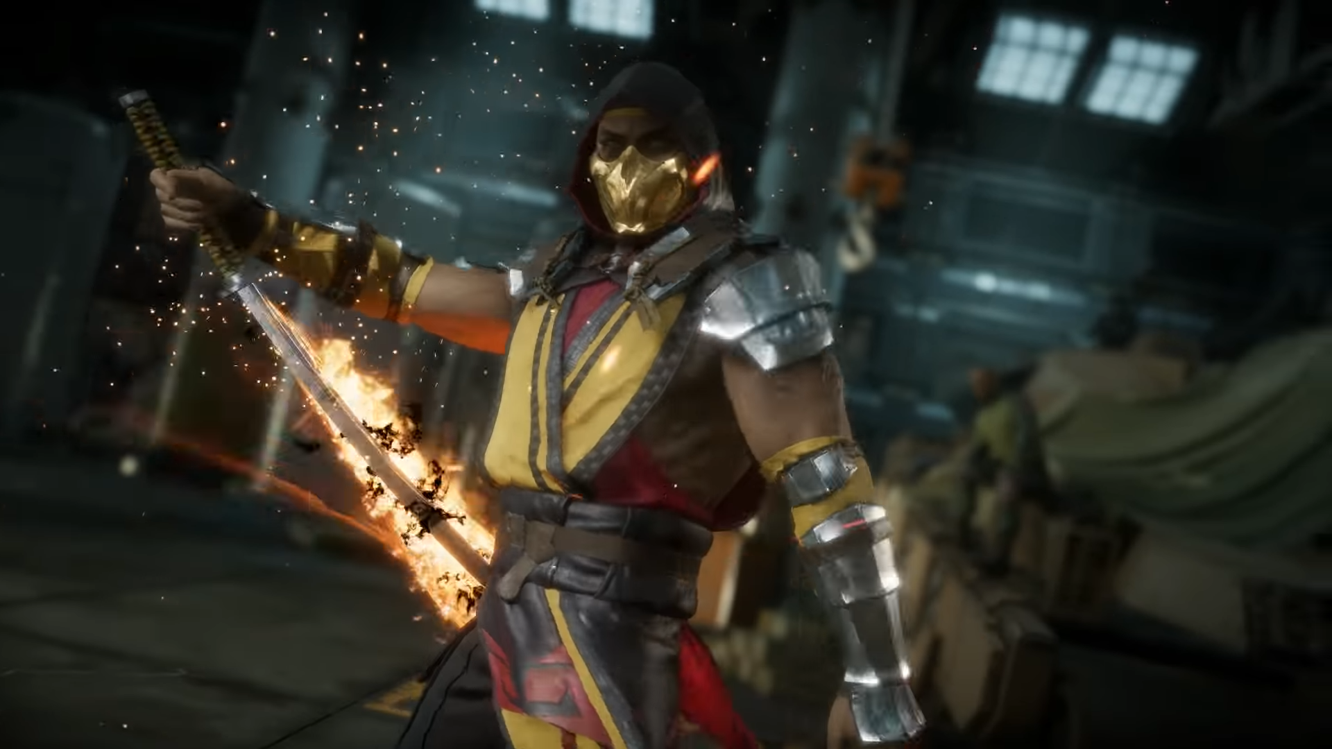 Baraka returns for Mortal Kombat 11 character roster
