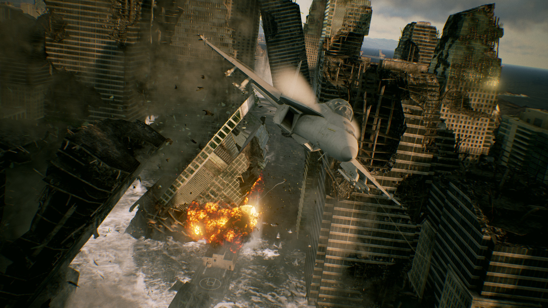 Ace Combat 7: Skies Unknown - Named Aces / Bird of Prey Guide