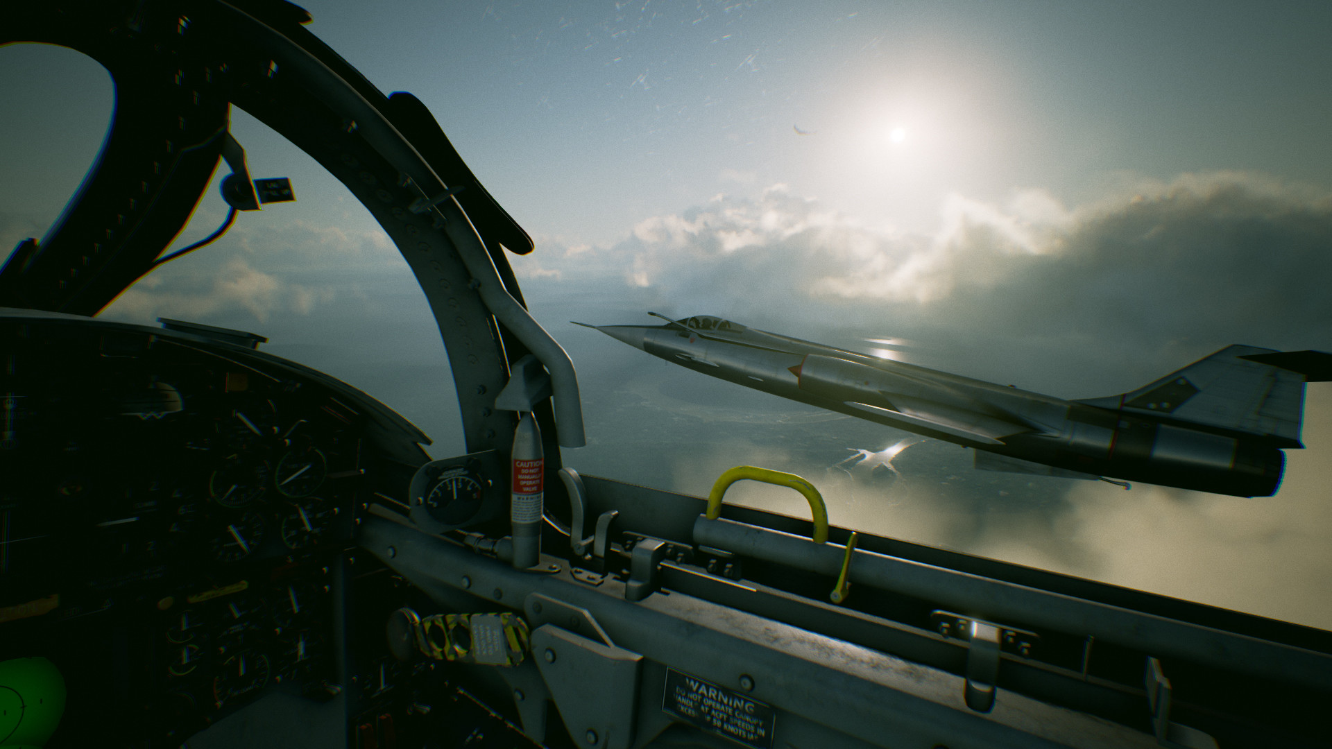 Ace Combat 7: Skies Unknown - how to use flares, farm MRP and
