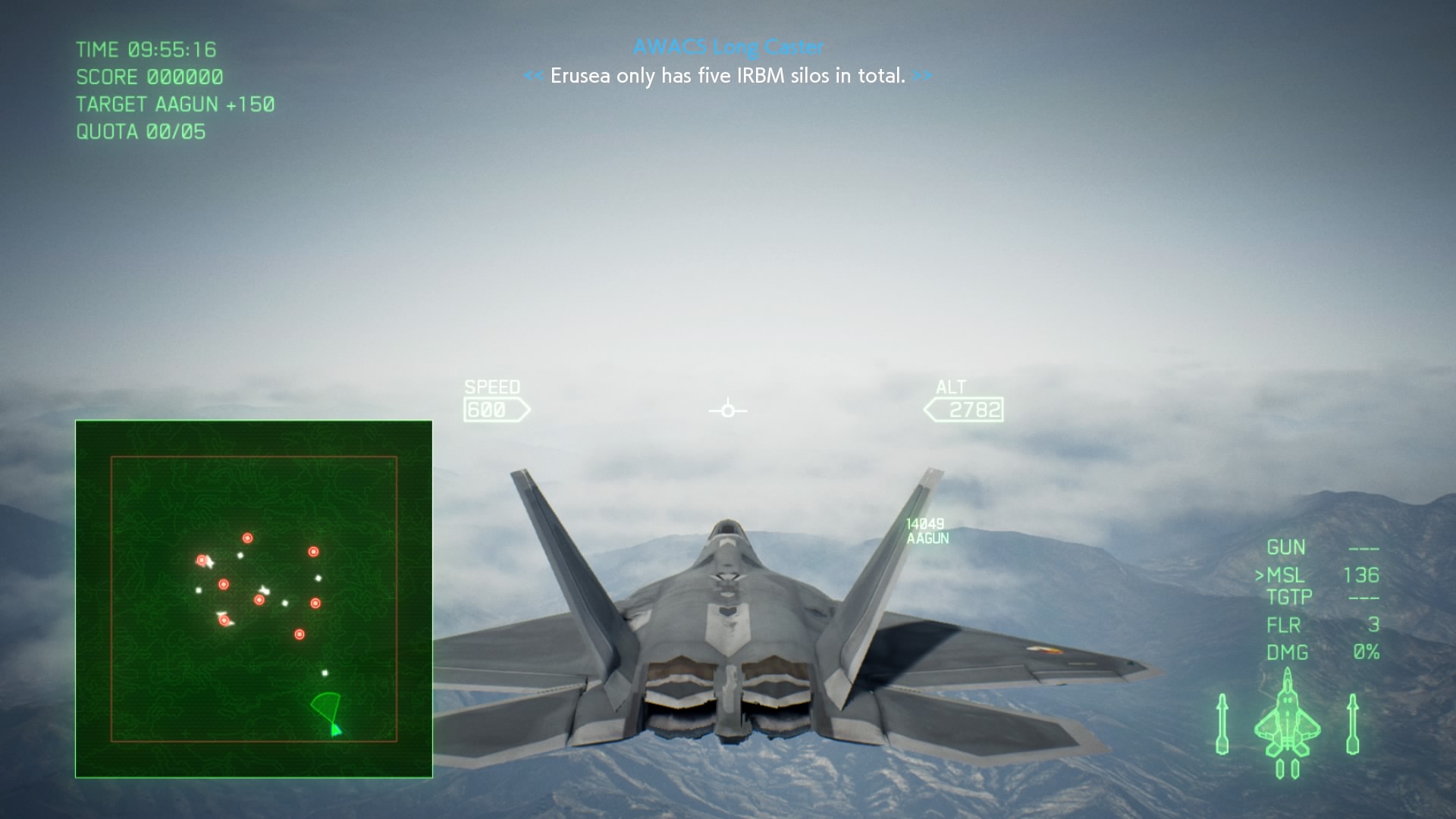 Ace Combat 7: Skies Unknown PlayStation 4 Cheats, Tips and Strategy