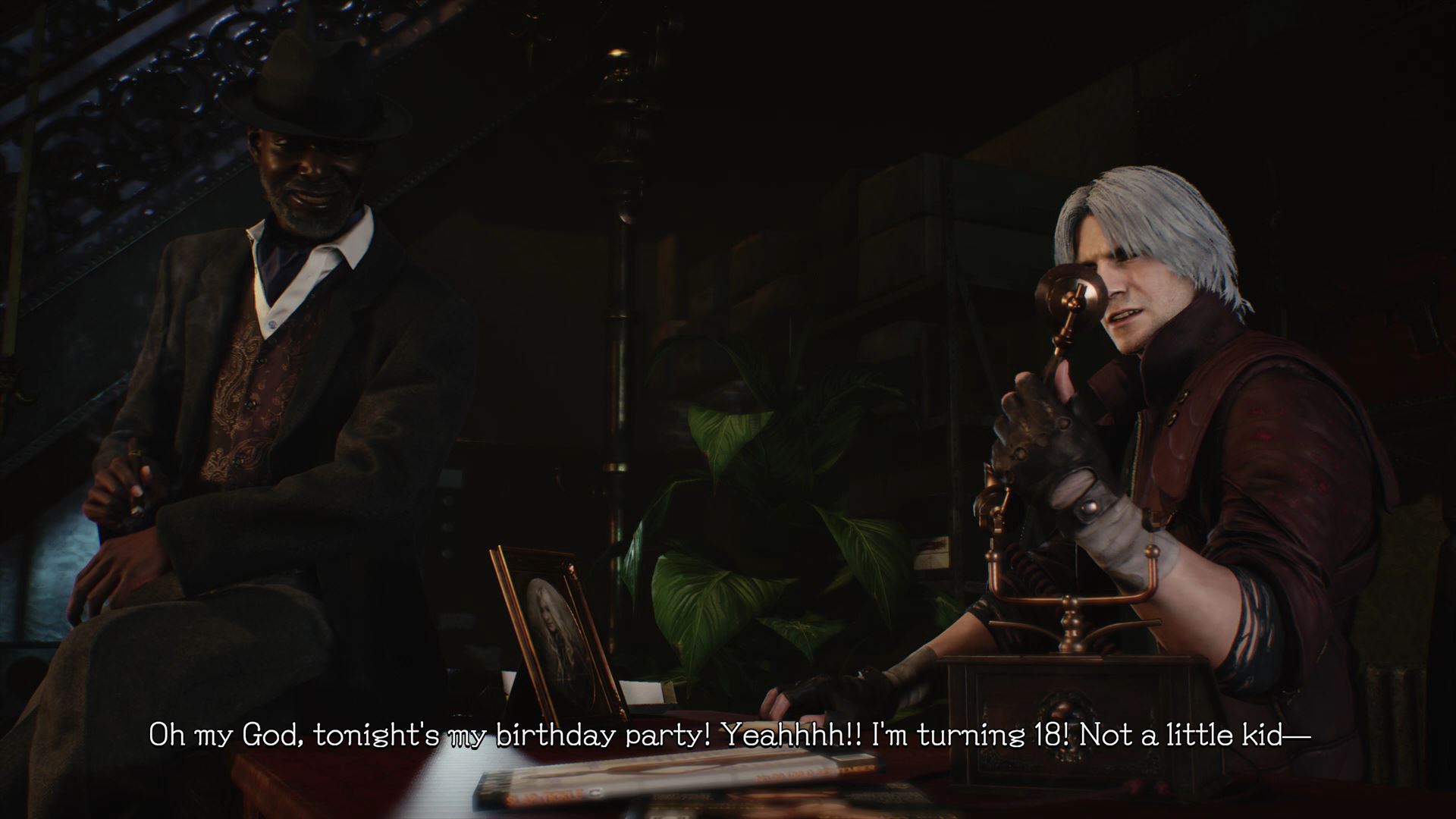 Devil May Cry 5's Most Intriguing Easter Eggs And References