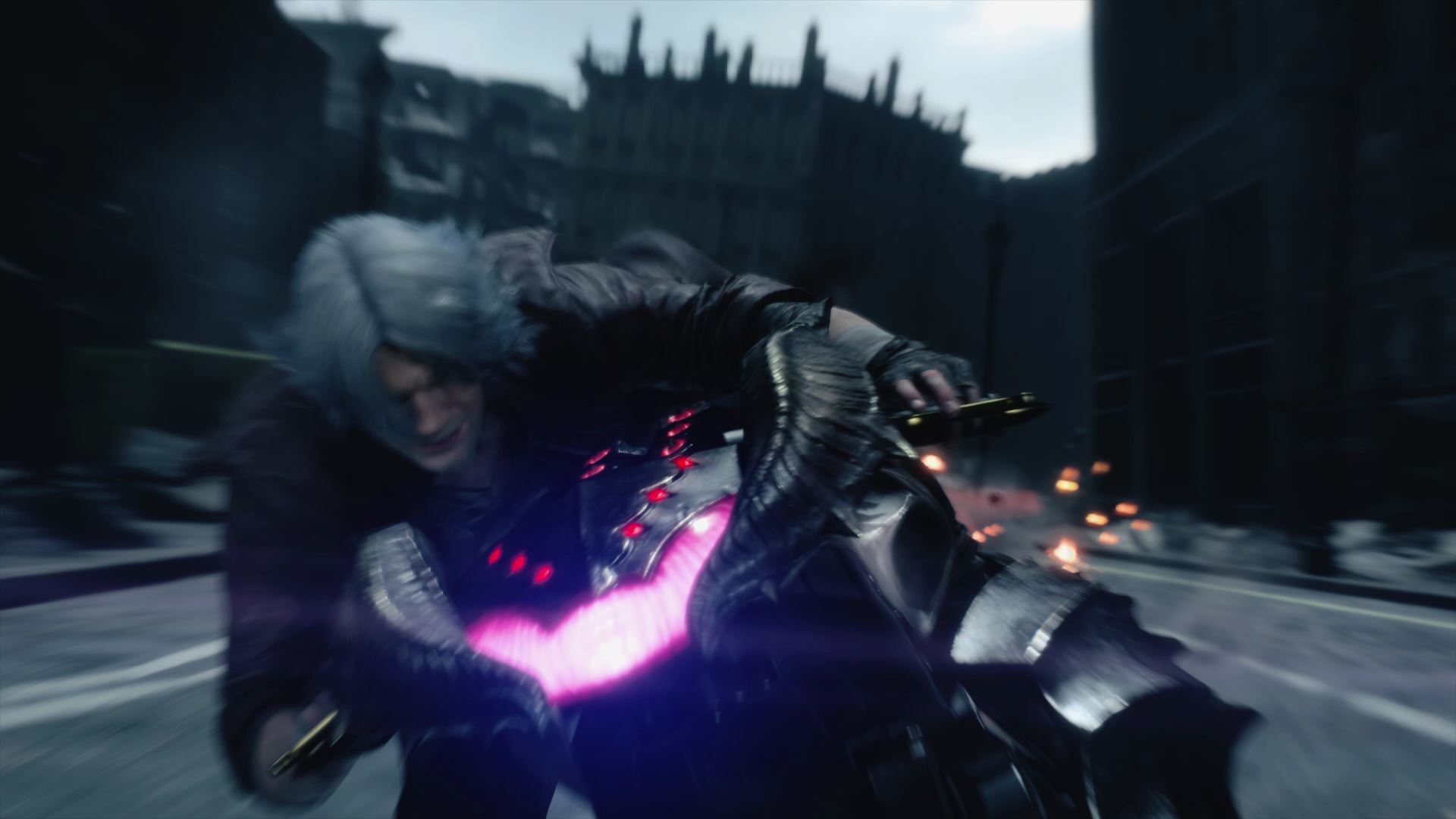 Devil May Cry 3 Arrives on the Nintendo Switch in February 2020 - Gameranx