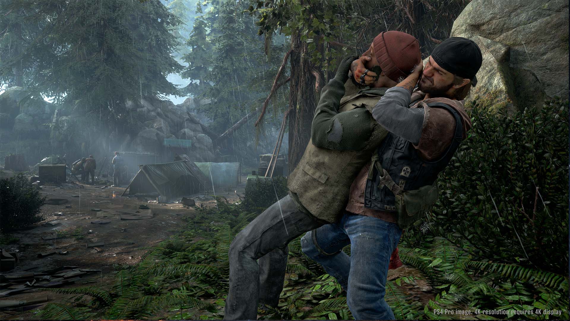 Days Gone - World Video Series: Fighting To Survive Trailer - IGN