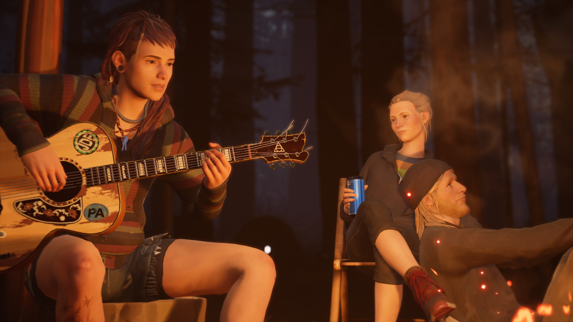 Life Is Strange 2 All Souvenir Collectibles Locations Guide