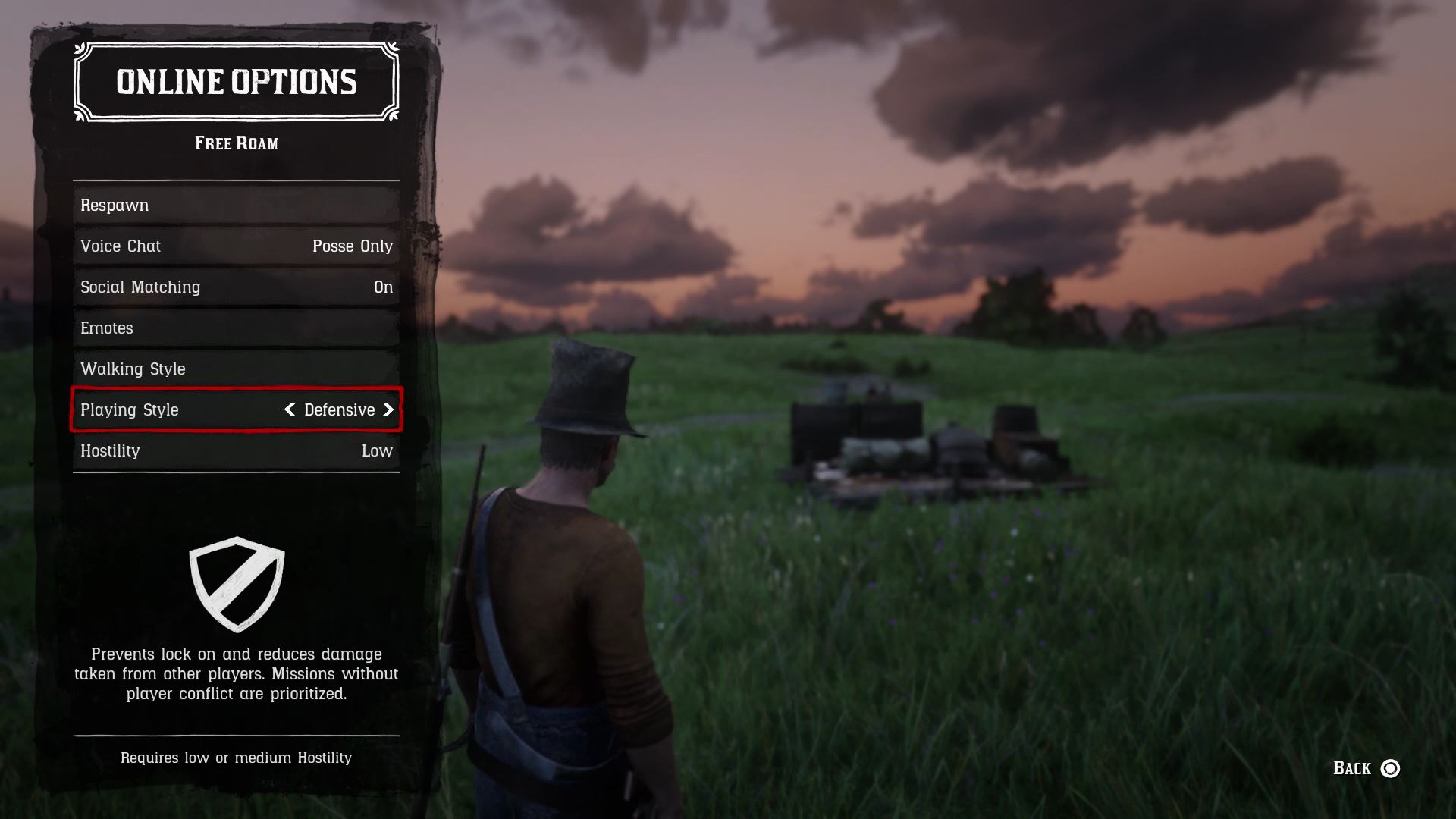 Red Dead Online Posses explained - how to make a Posse and join