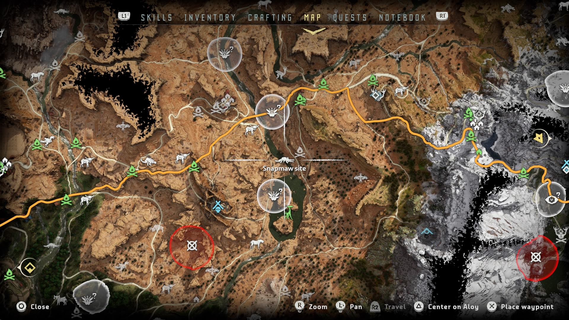 Horizon Zero Dawn Stranded Item Locations What's Inside The, 59% OFF