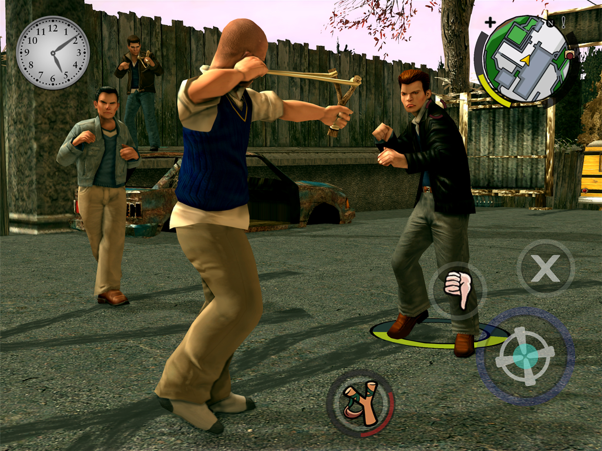Bully 2 and 3 cancelled in favour of Red Dead Redemption, says developer