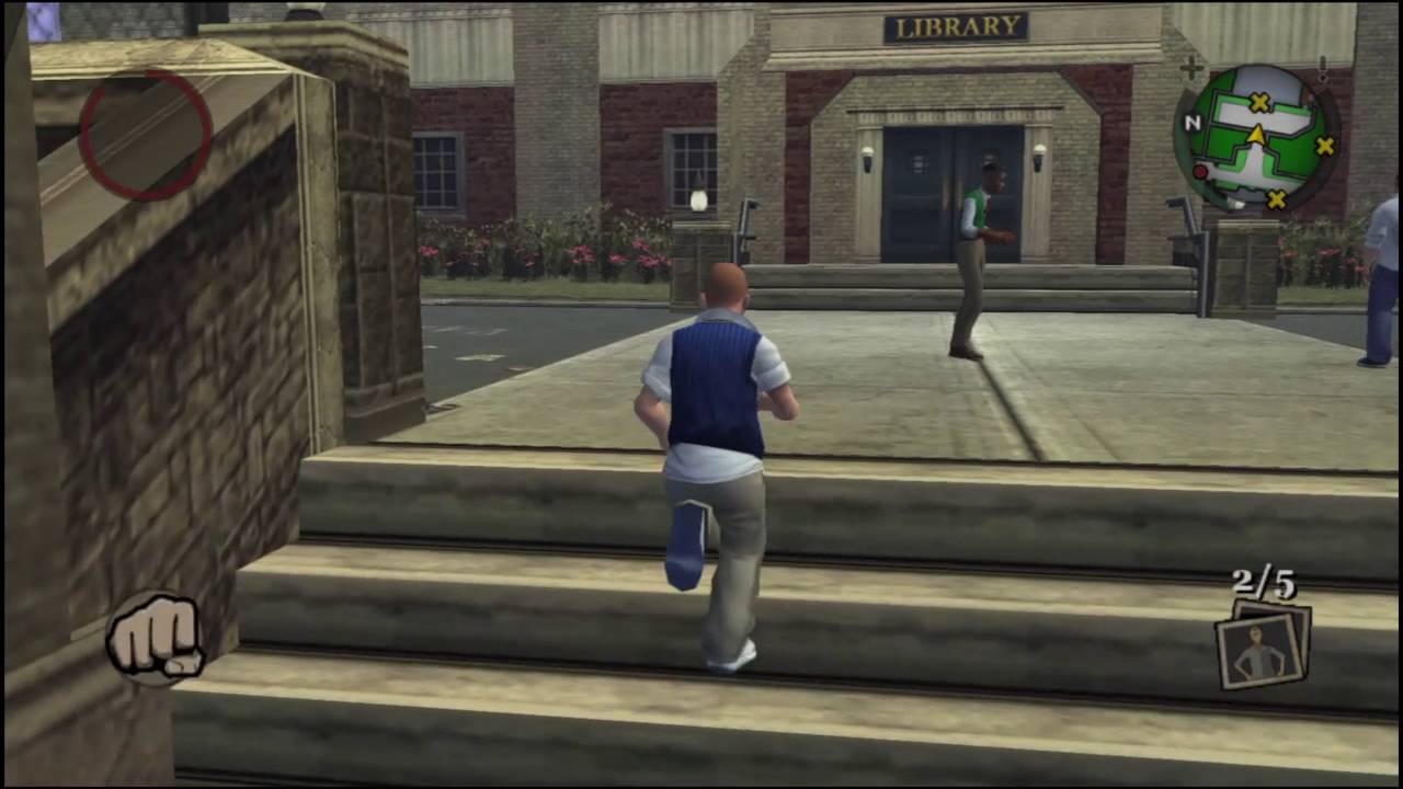 Rumor: Bully 2 Currently In-Development And Will Release After Red