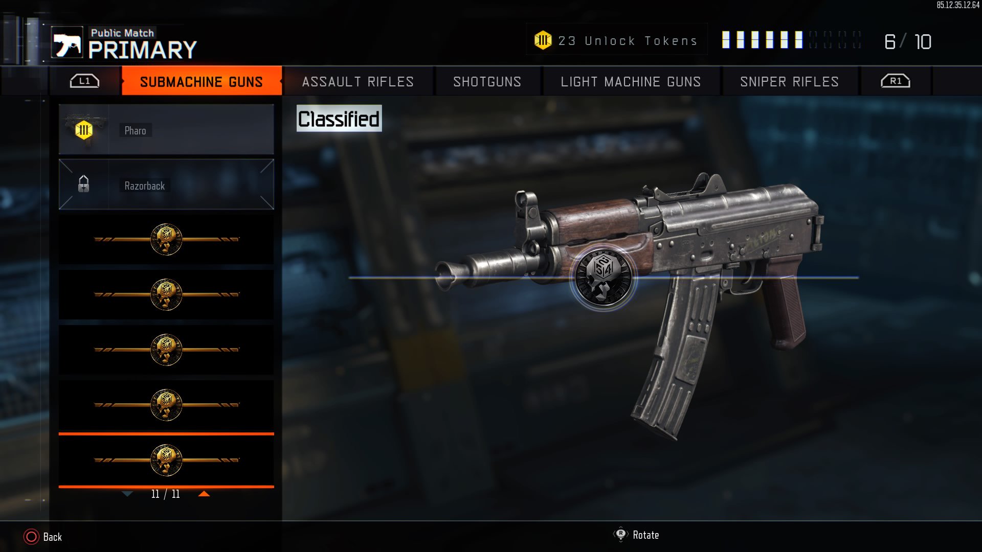 Call Of Duty Black Ops 3 Gets Two New Weapons Pc Update 21 Now Live Gameranx