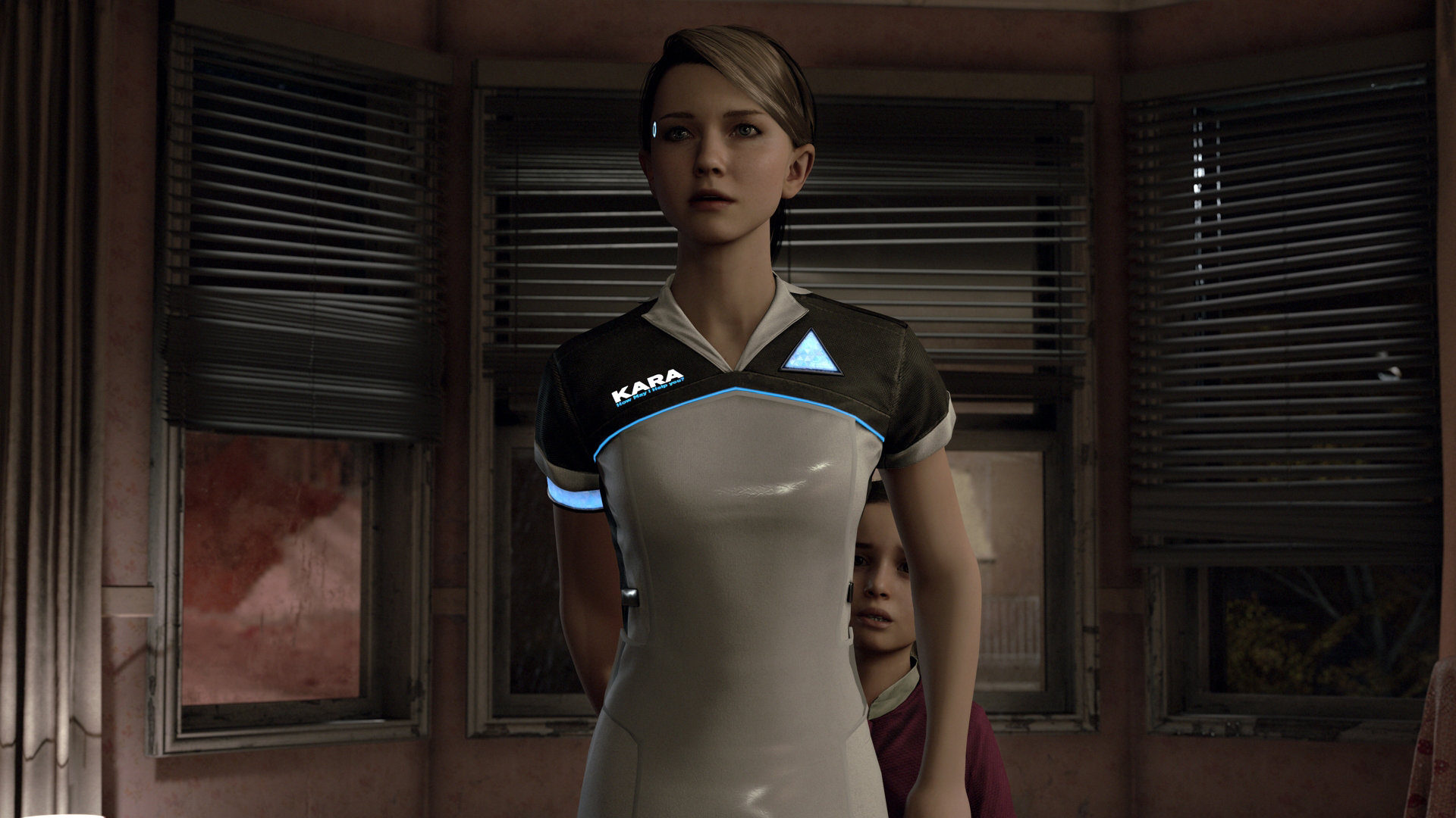 Sonys Detroit Become Human Labelled Perverse For Depicting