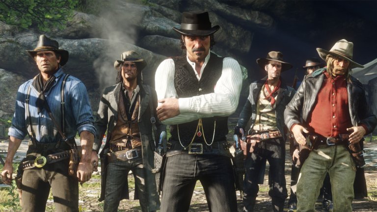 Red Dead Redemption 2: Where To Find The Legendary Fishing Map