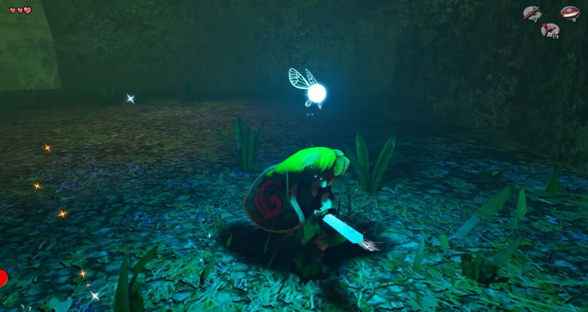 New Zelda Ocarina of Time Fan Remake Is Unbelievable - Gameranx