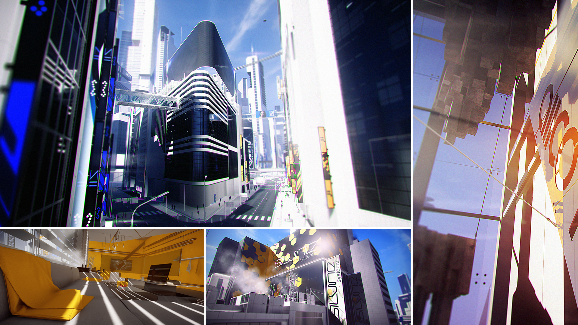 Mirror's Edge Review - Welcome to the City