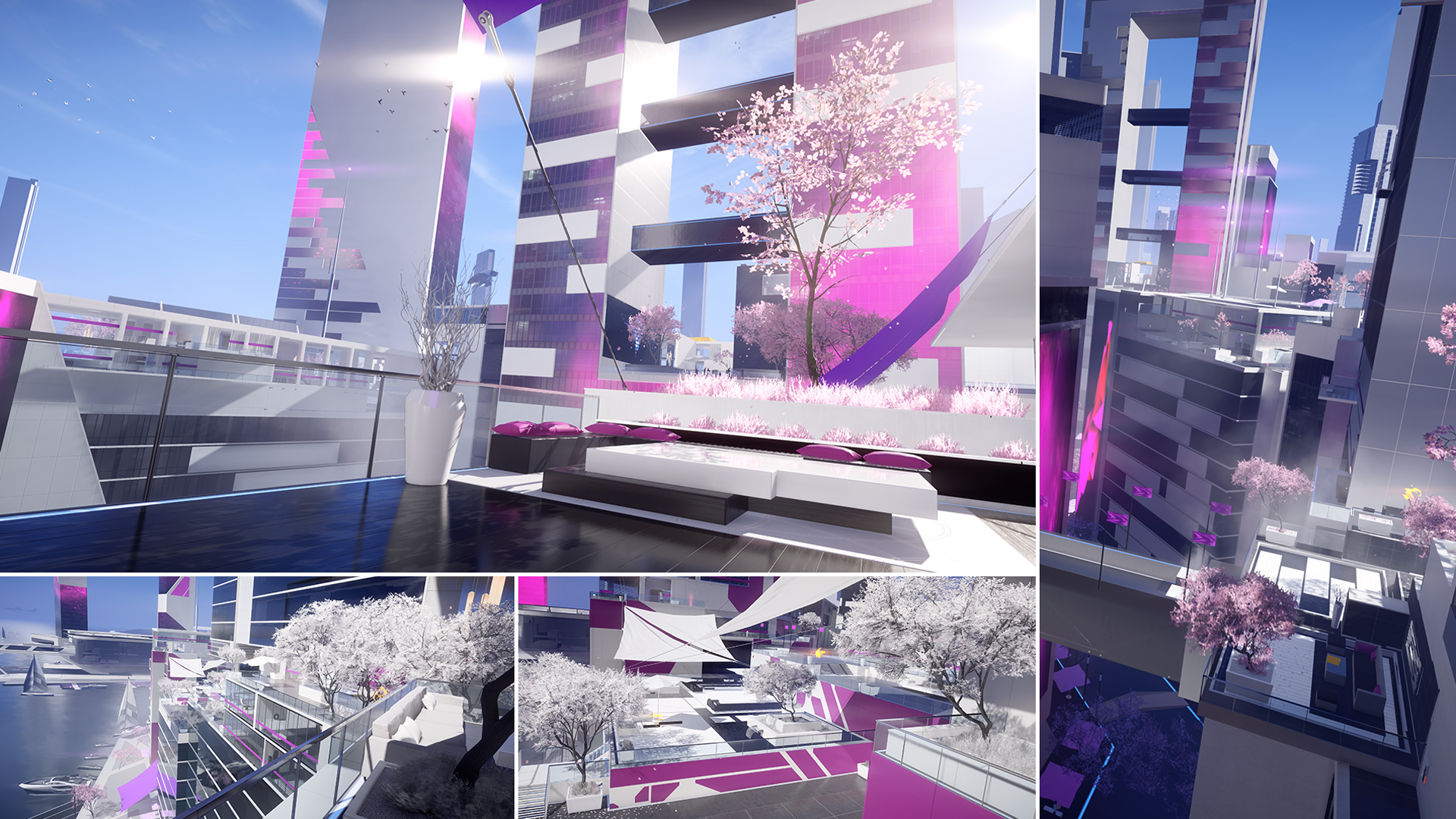 Mirror's Edge - HQ DLC Trailer - High quality stream and download -  Gamersyde
