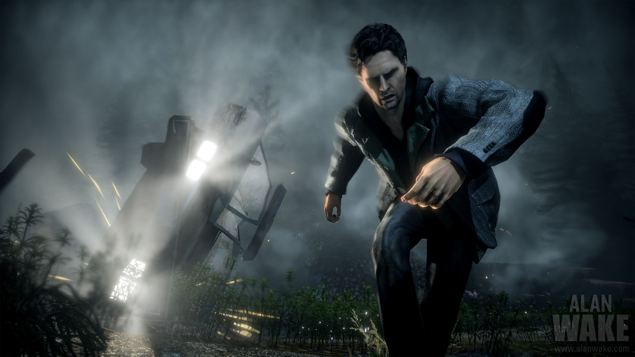 Buy Alan Wake Franchise from the Humble Store