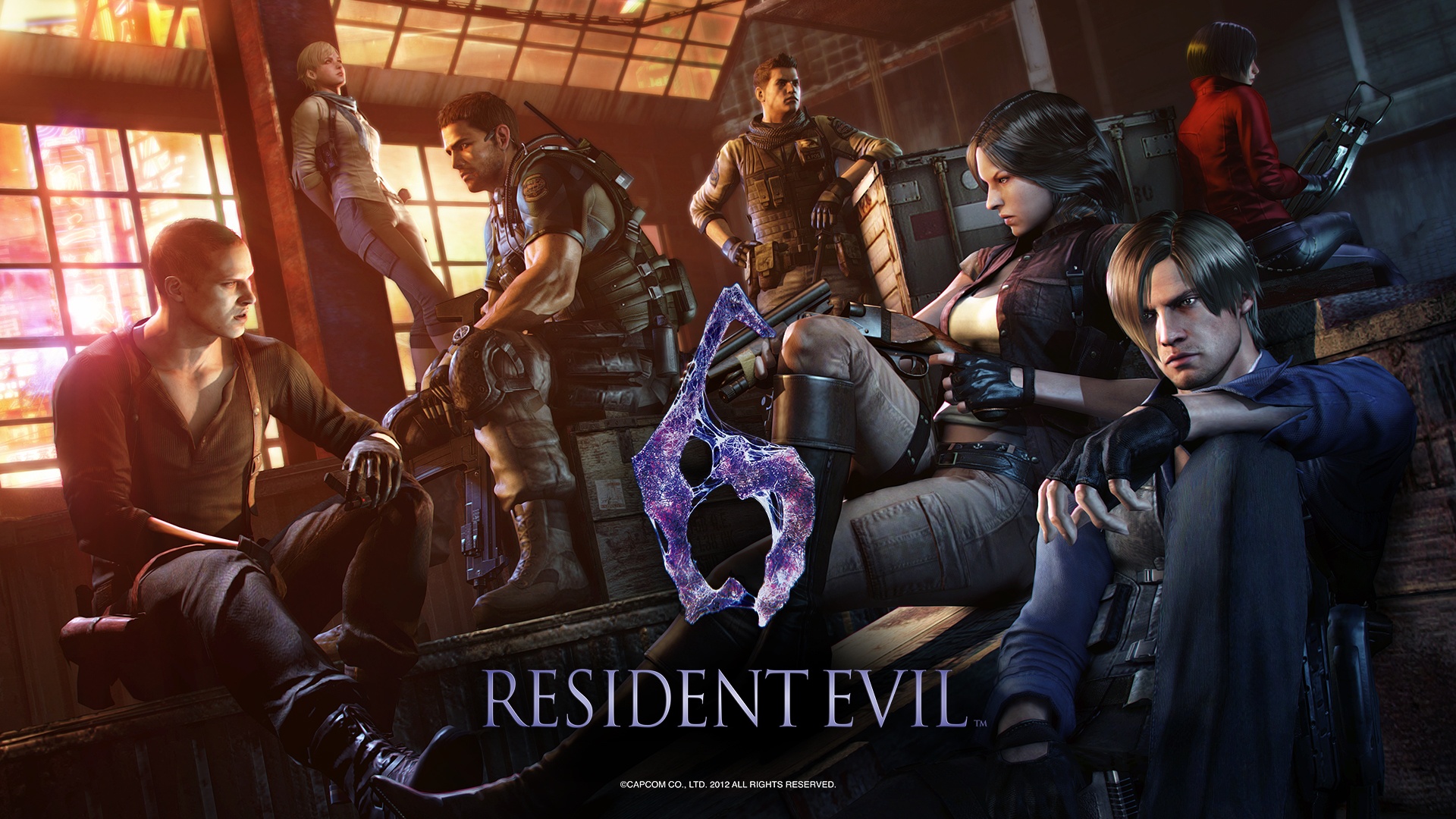 Humble Capcom Bundle provides lashings of Resident Evil - PC