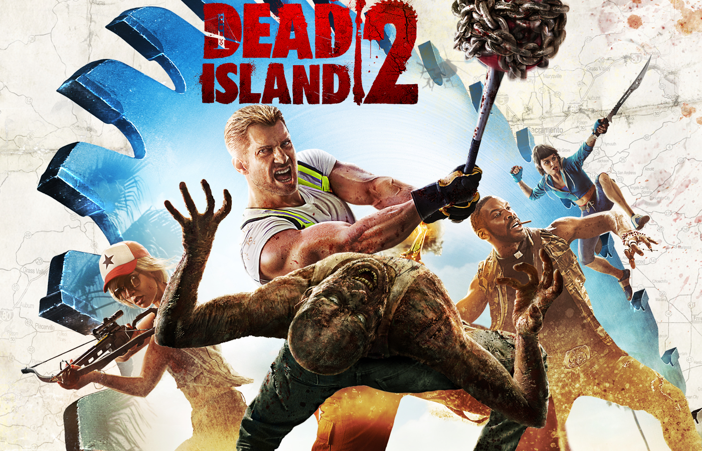Dead Island 2 Haus Launch Trailer Has Just Dropped - Gameranx