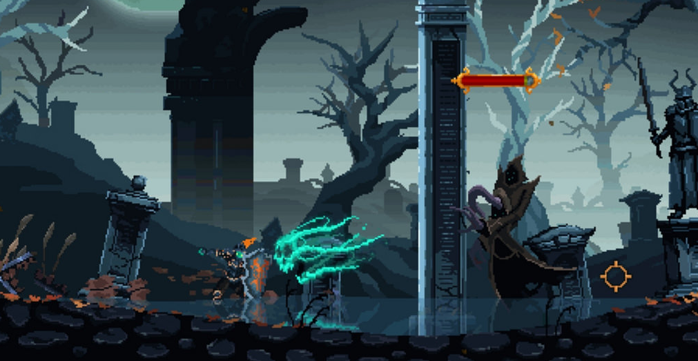 New Weapon Updates for Other-worldly Action RPG Death's Gambit - Gameranx
