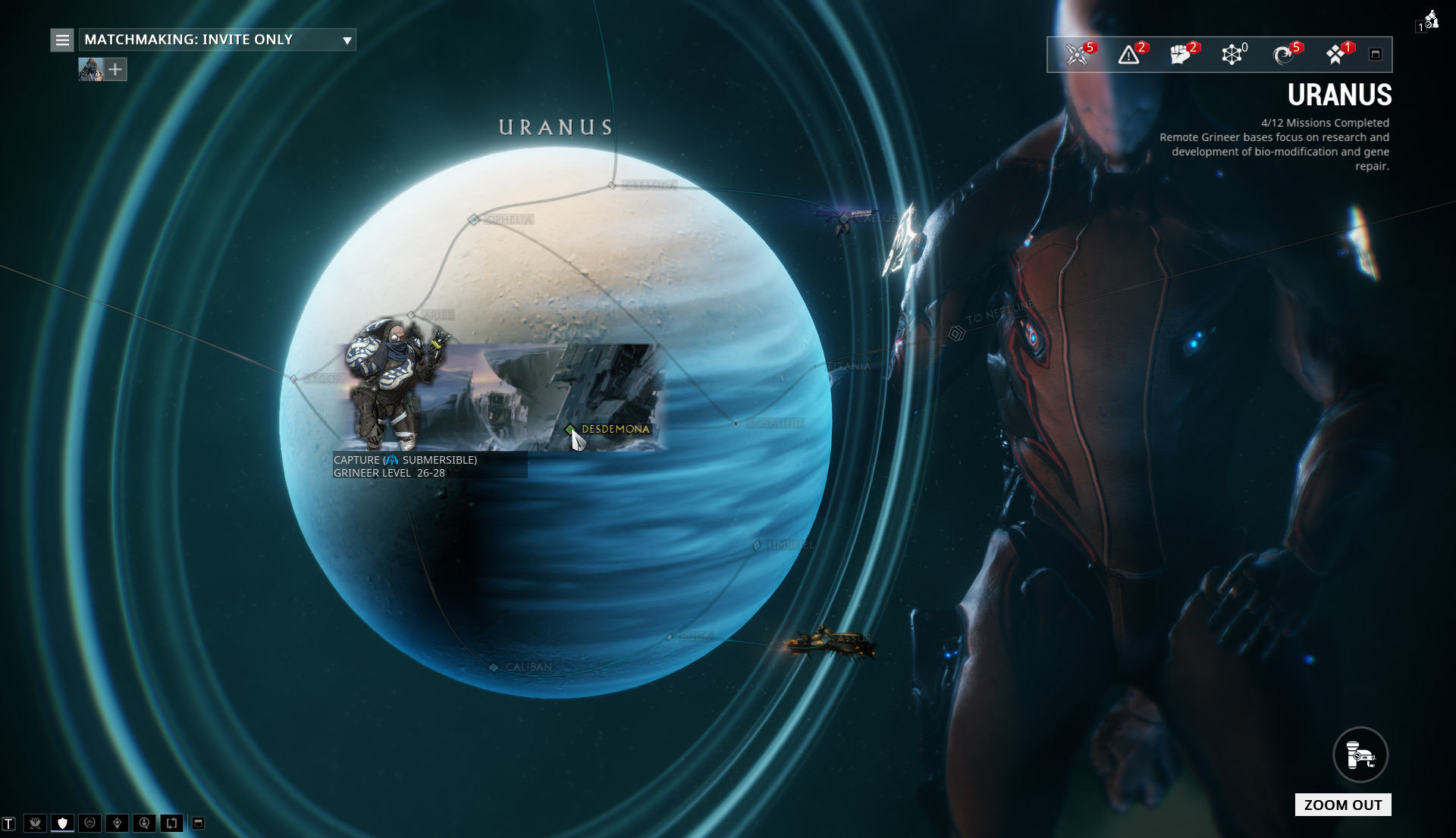 Warframe: Get A Free Weapon & Lots Of Glyphs With These Still