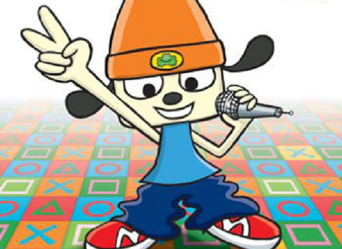 New PaRappa the Rapper anime debuts in Japan this month - Polygon