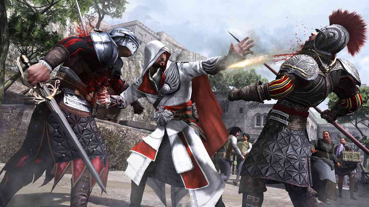 Assassin's Creed: The Ezio Collection - Xbox One | Xbox One | GameStop