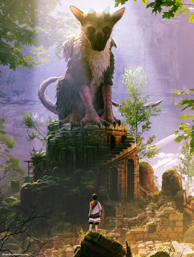 The Last Guardian, Shadow of the Colossus Legend Aiming for 2023  Announcement