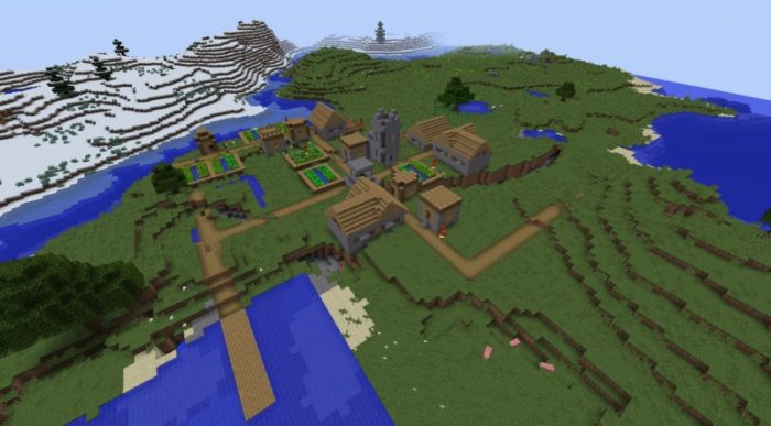 best minecraft worlds to buy ps4