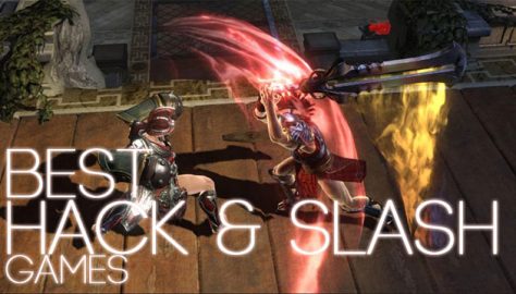 best ps3 hack and slash games