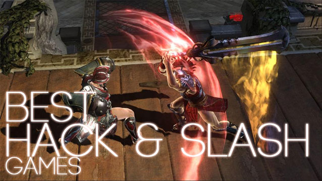 best ps4 hack and slash