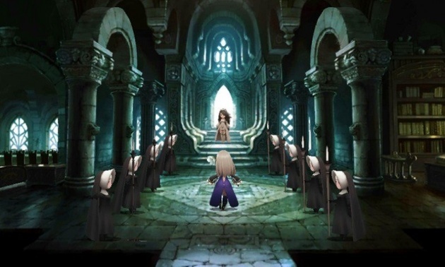 bravely second