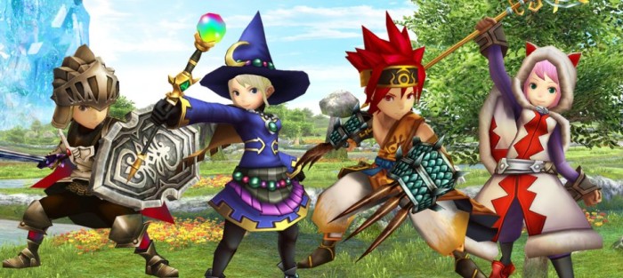 Top Best Japanese RPGs of All Time - Gameranx