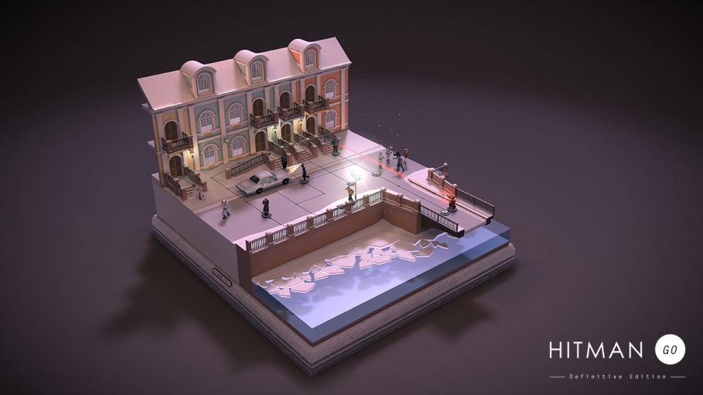 Hitman go достижения