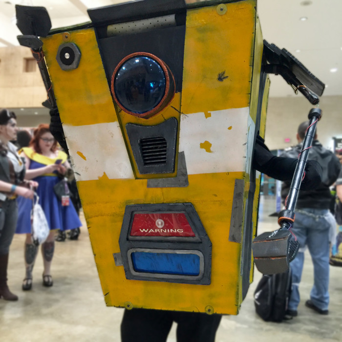 Amazing Cosplays From PAX South 2016 - Page 15 of 20 - Gameranx