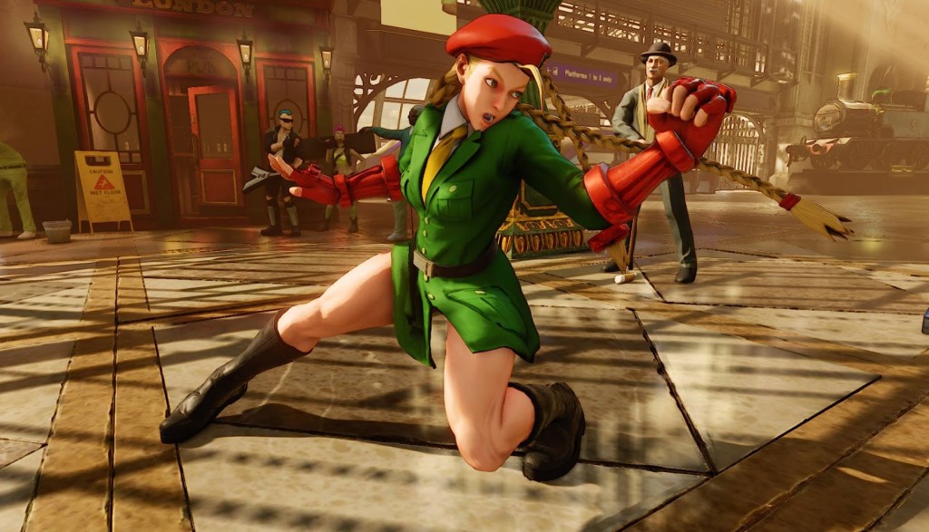 Street Fighter 5 May Introduce Arcade Mode In Future - Gameranx