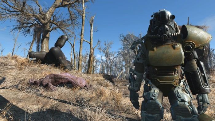 Fallout 4 Patch 1.3 Bugs Header