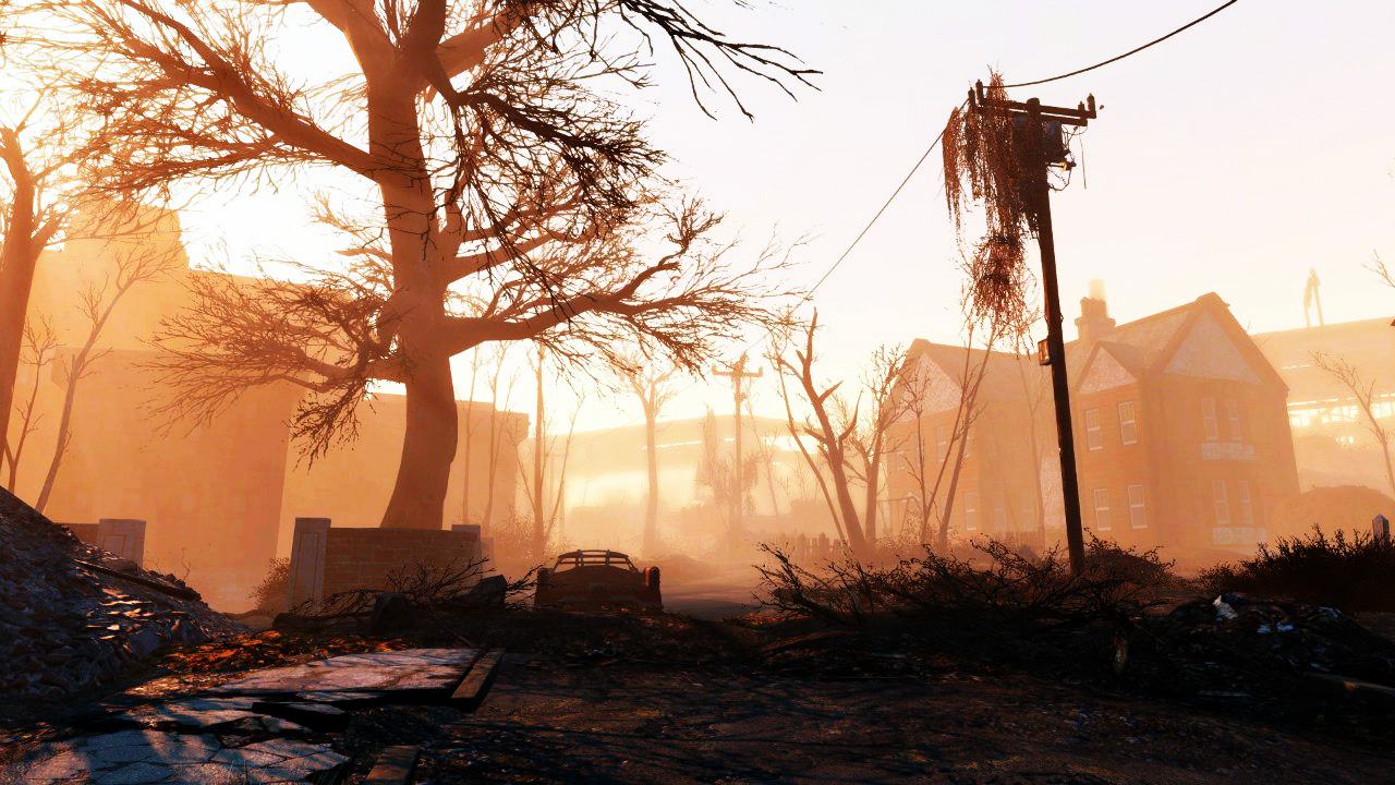 Fallout 4 Official Modding Support Announced - Gameranx