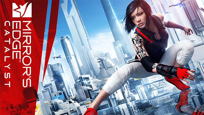 Чем отличается mirrors edge от mirrors edge catalyst