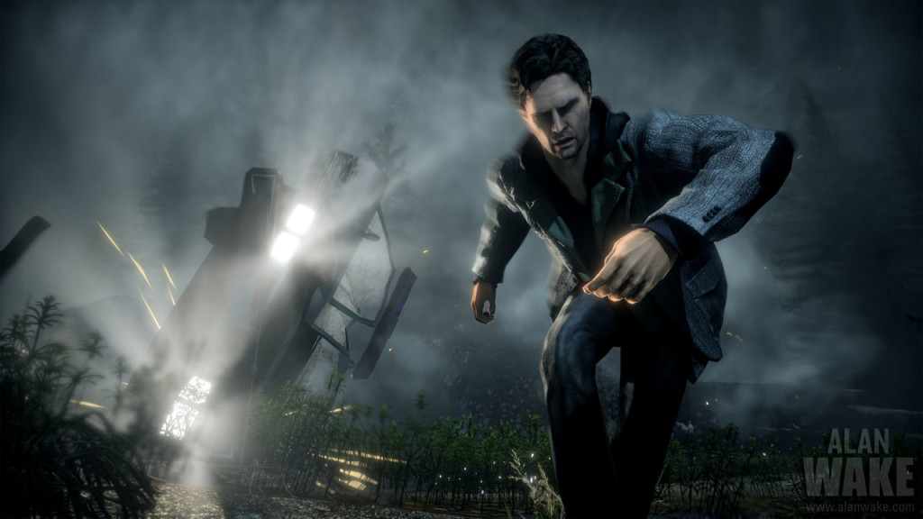 Alan Wake Remastered Has Been Rated For Nintendo Switch